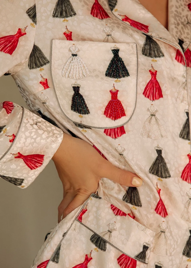 Пижама Dresses 1