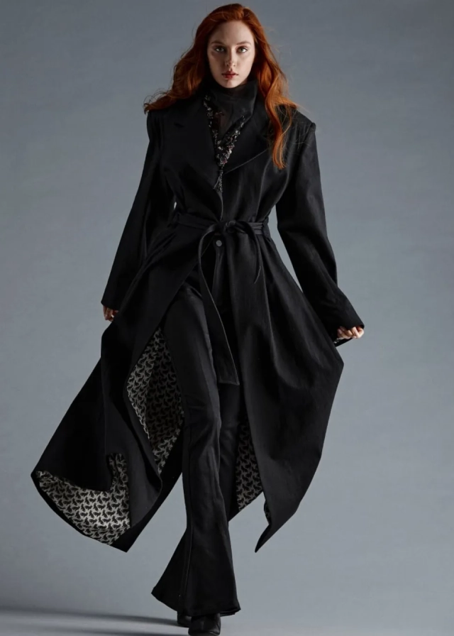 Coat 1